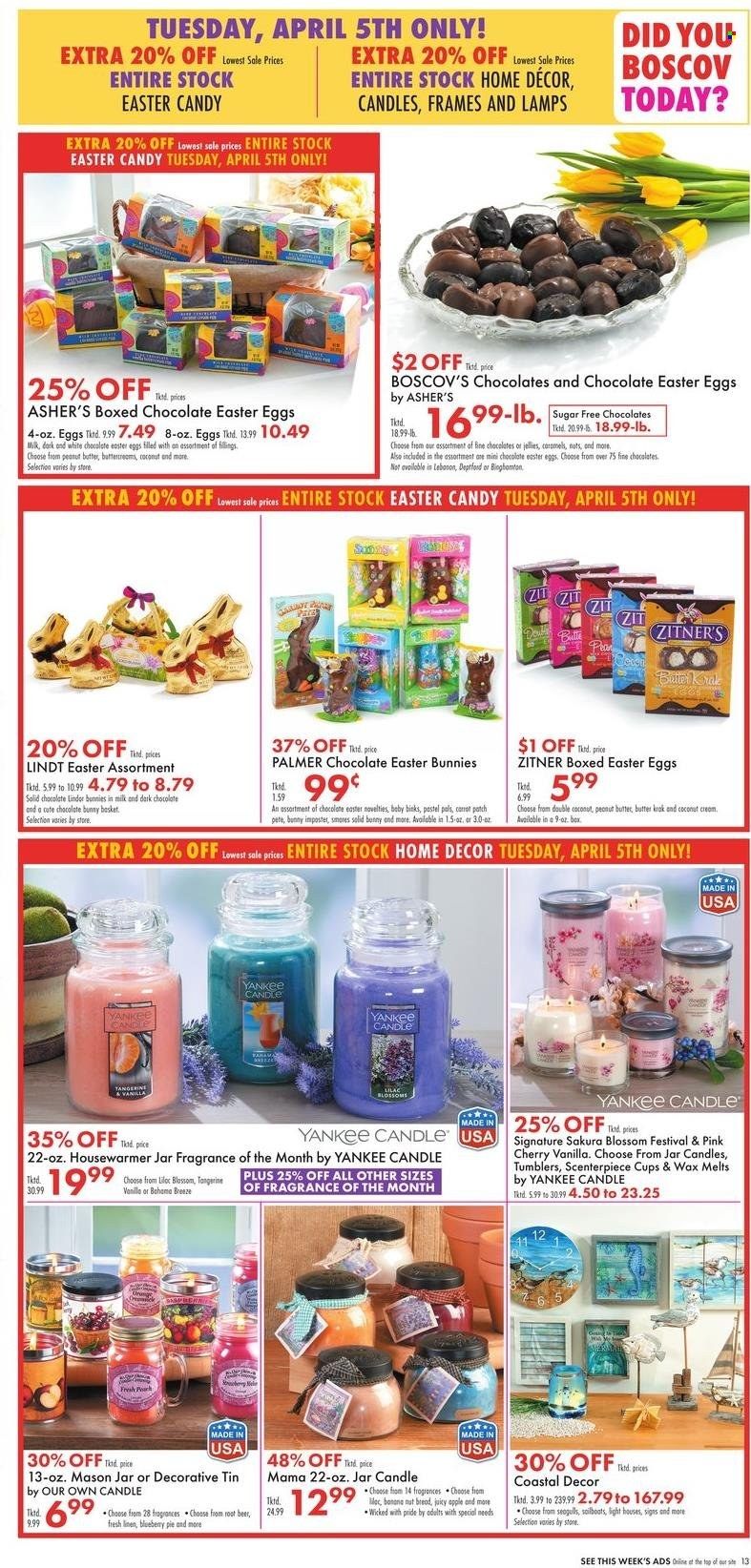 Boscov's (CT, DE, MD, NJ, NY, PA) Weekly Ad Flyer April 1 to April 8
