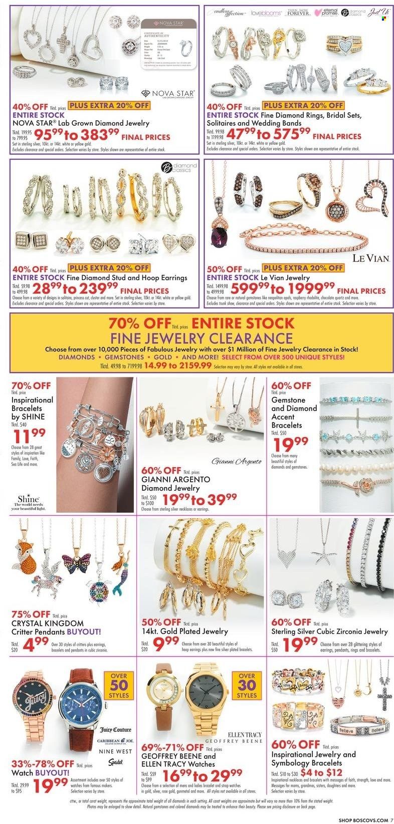 Boscov's (CT, DE, MD, NJ, NY, PA) Weekly Ad Flyer April 1 to April 8