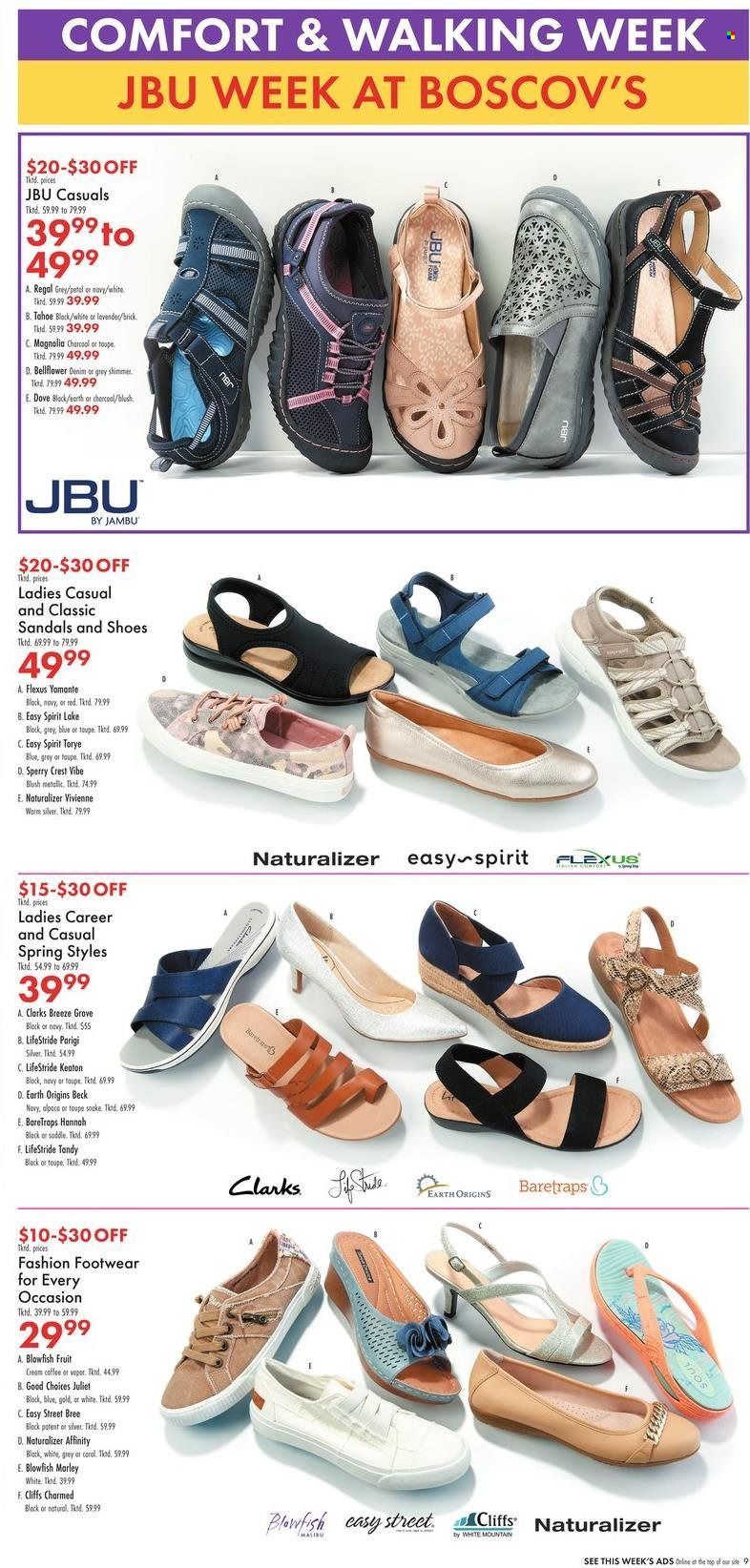Boscov's (CT, DE, MD, NJ, NY, PA) Weekly Ad Flyer April 1 to April 8