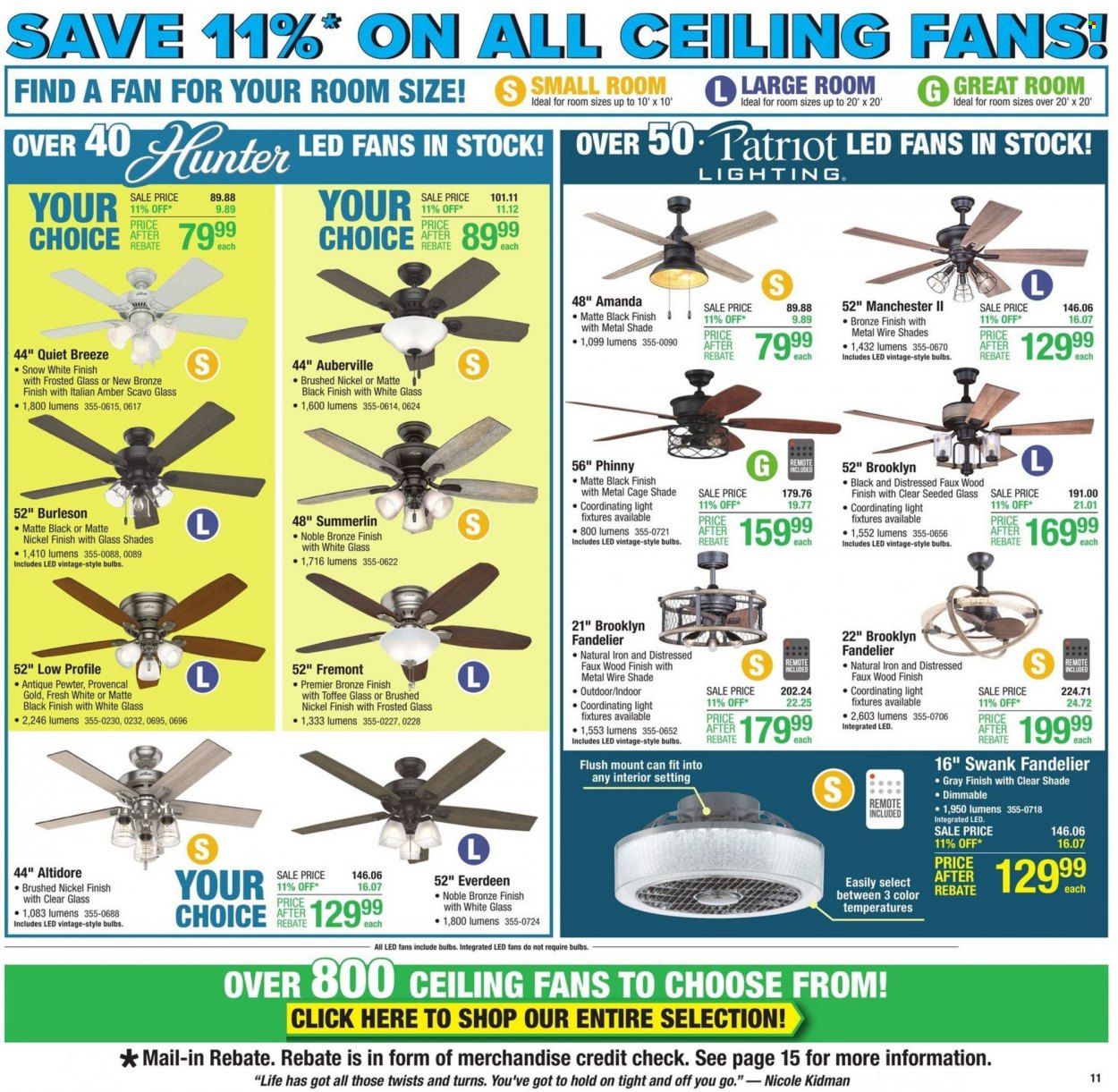 Menards Weekly Ad Flyer April 1 to April 8