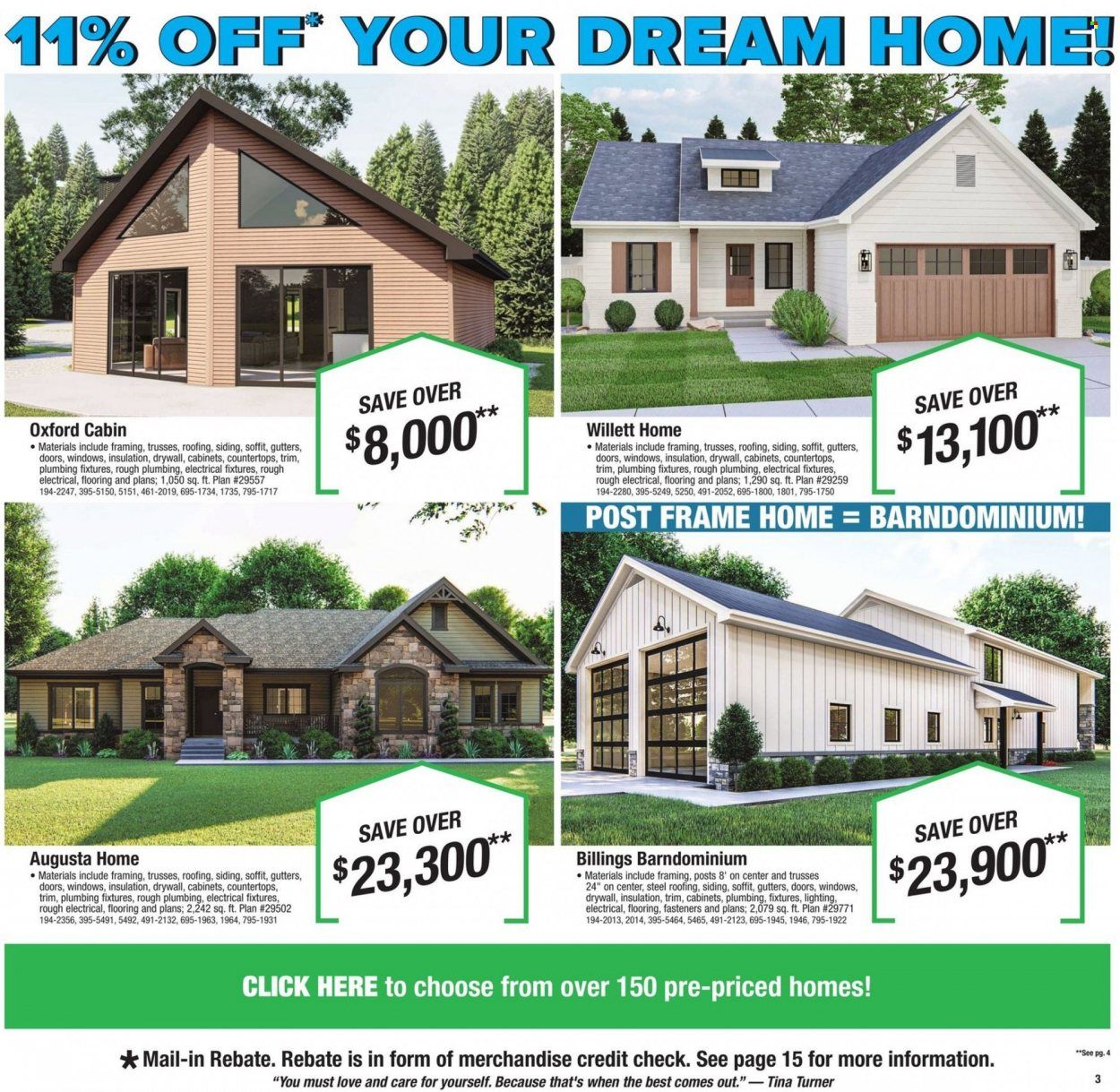 Menards Weekly Ad Flyer April 1 to April 8