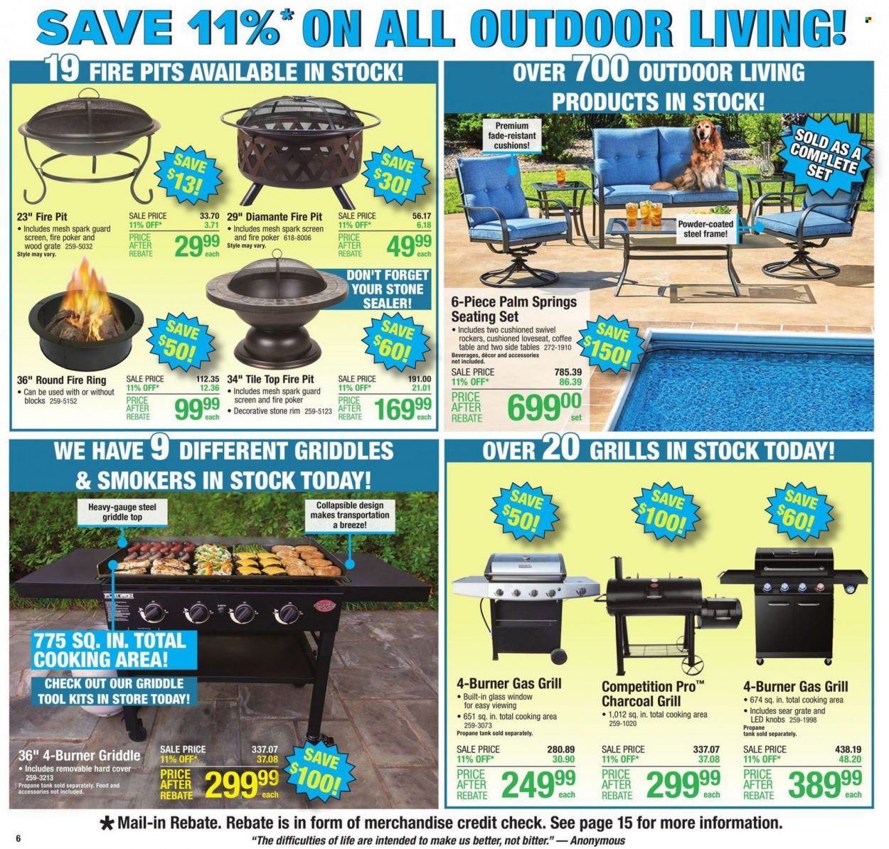 Menards Weekly Ad Flyer April 1 to April 8