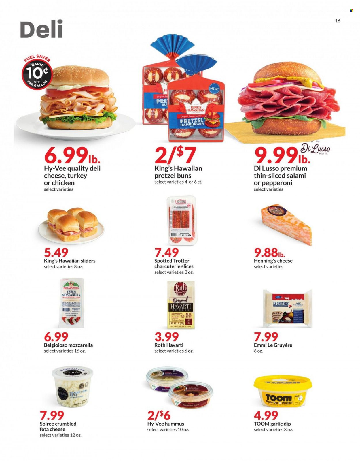 Hy-Vee (IA, IL, MN, MO, SD) Weekly Ad Flyer April 1 to April 8