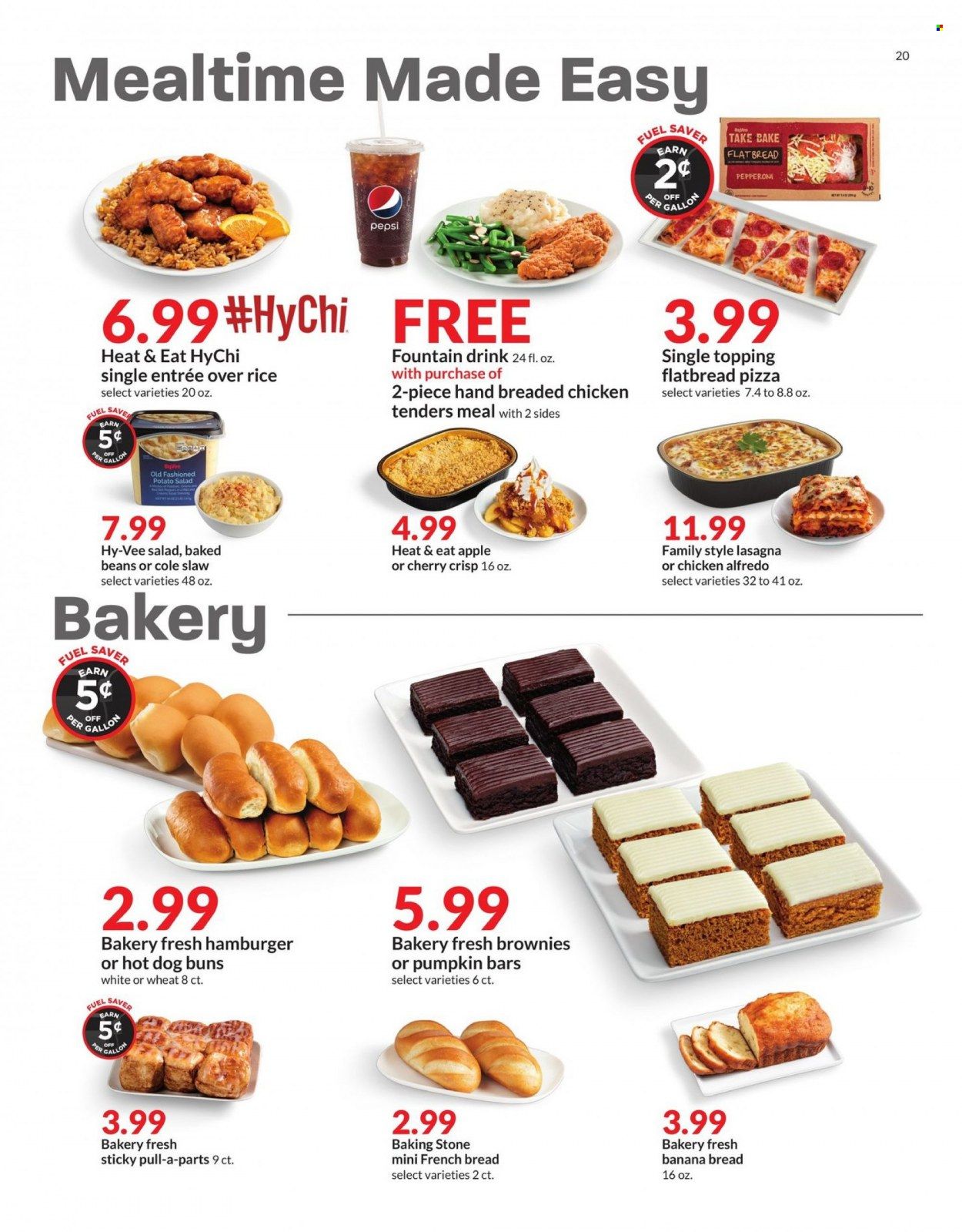 Hy-Vee (IA, IL, MN, MO, SD) Weekly Ad Flyer April 1 to April 8