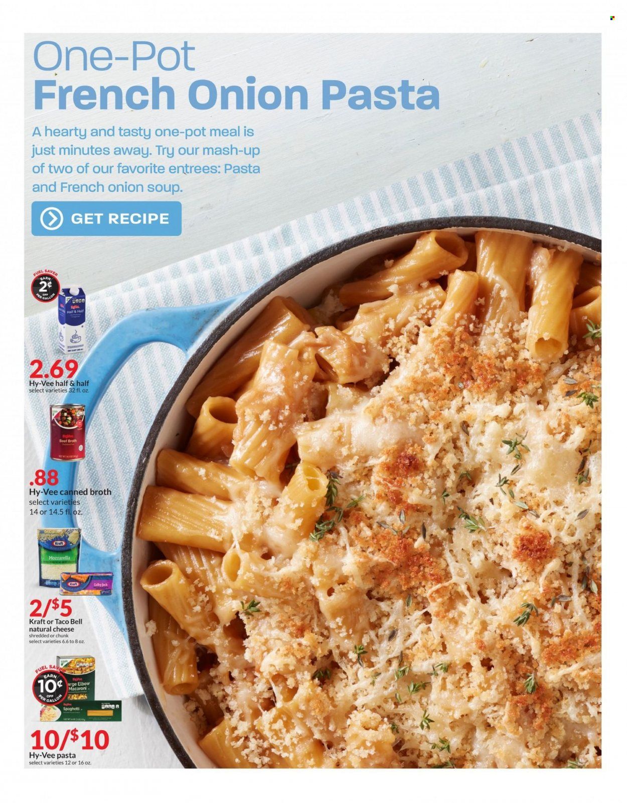 Hy-Vee (IA, IL, MN, MO, SD) Weekly Ad Flyer April 1 to April 8