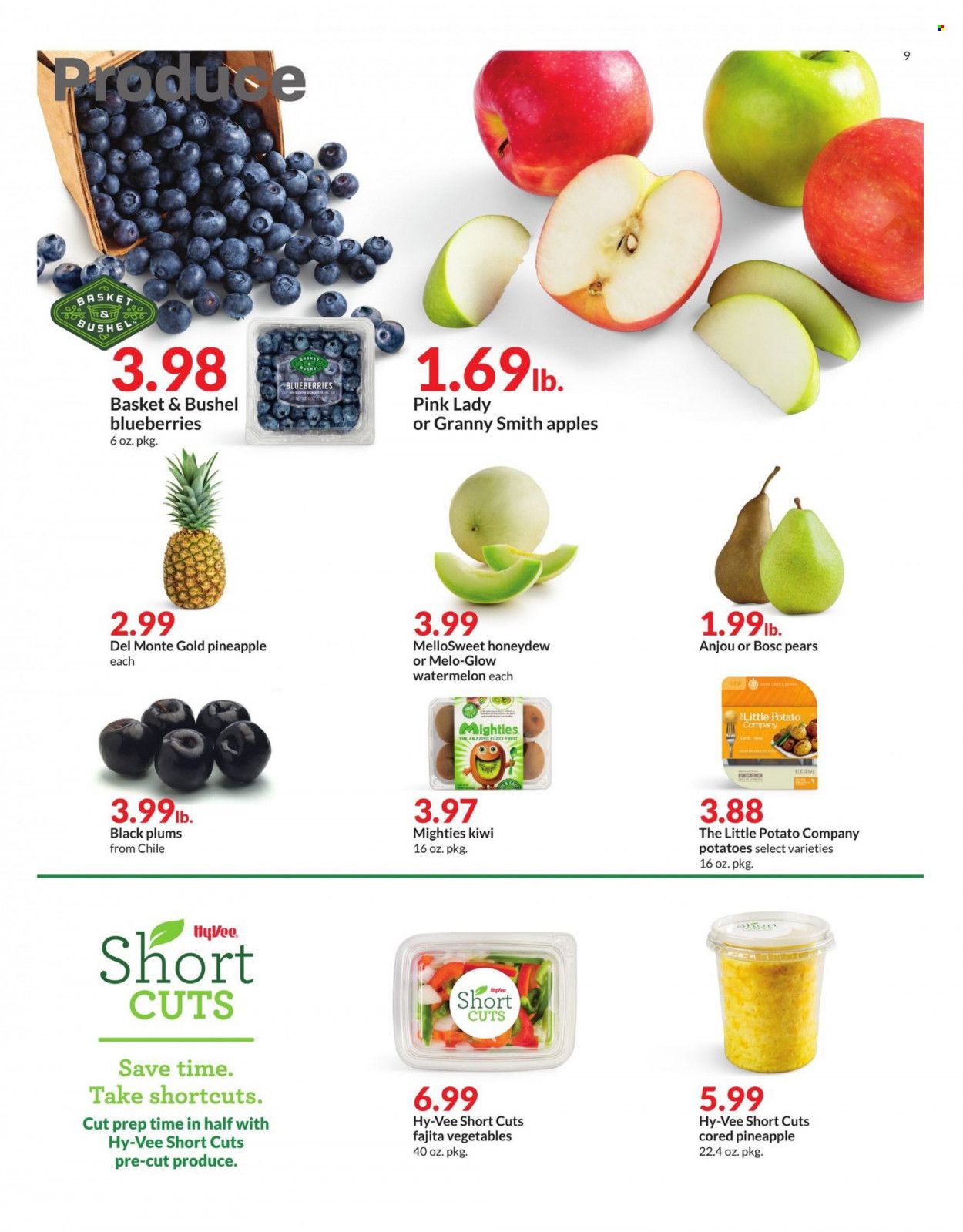 Hy-Vee (IA, IL, MN, MO, SD) Weekly Ad Flyer April 1 to April 8