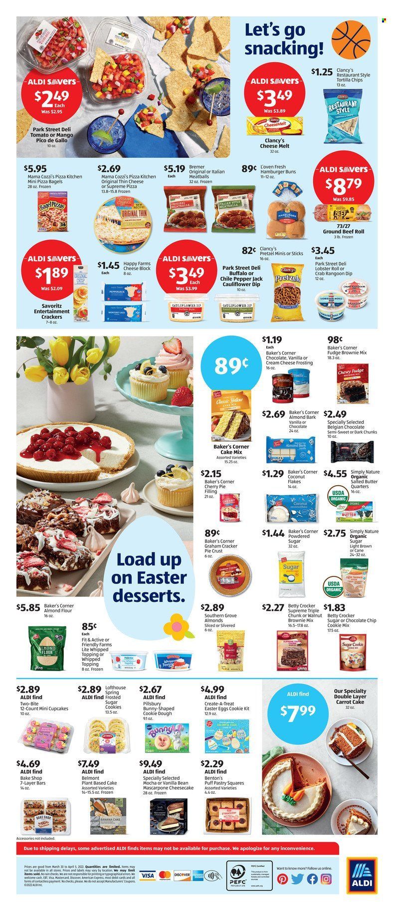 ALDI (GA, NC, SC) Weekly Ad Flyer April 1 to April 8