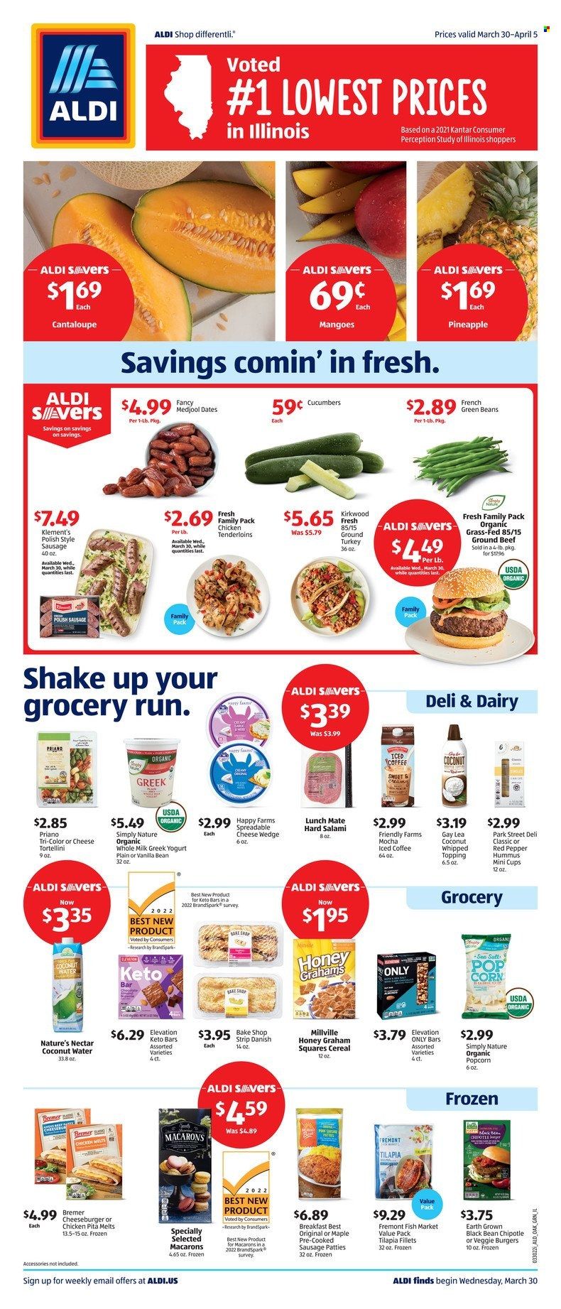 ALDI (IL) Weekly Ad Flyer April 1 to April 8