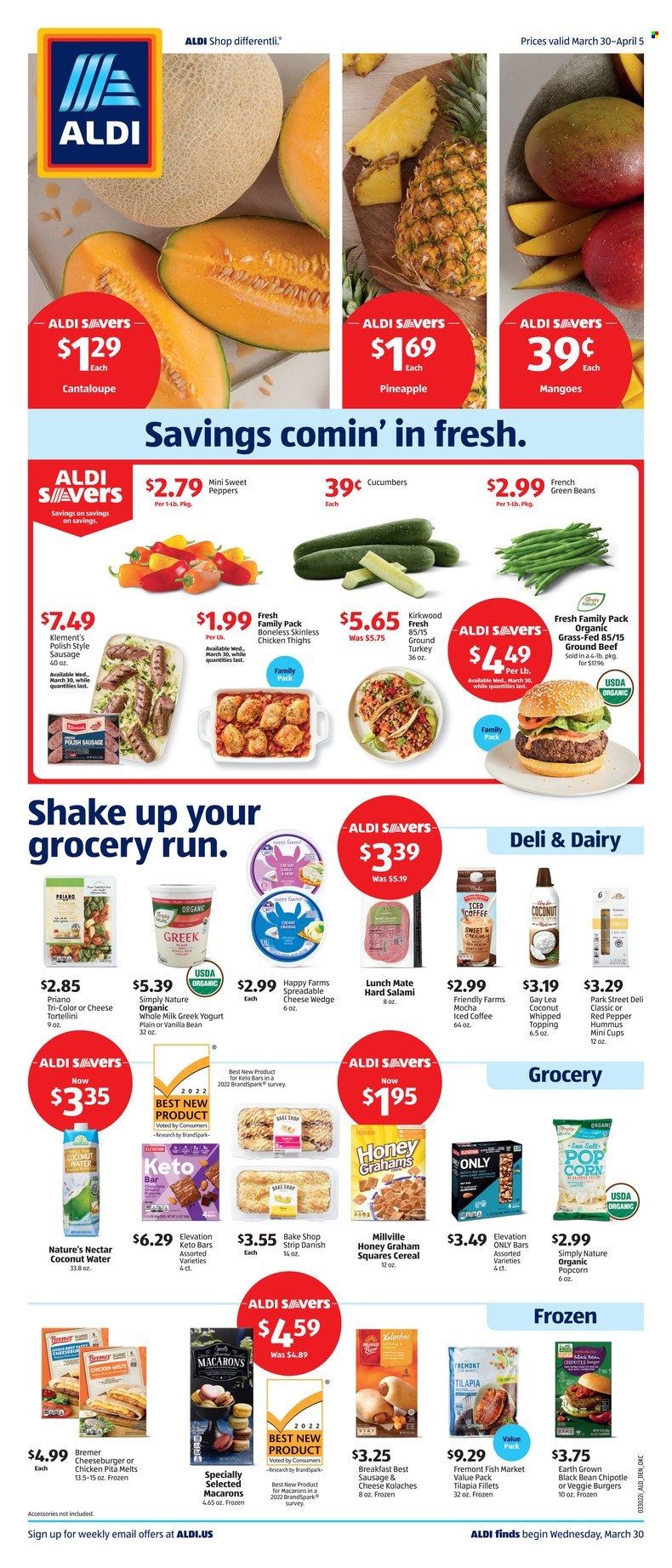 ALDI (OK) Weekly Ad Flyer April 1 to April 8