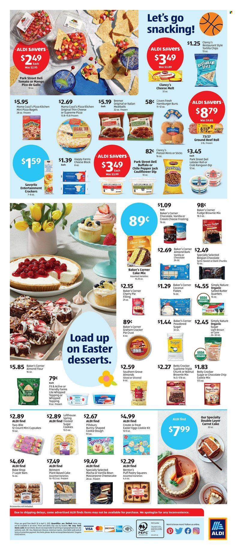 ALDI (GA, IL, SC) Weekly Ad Flyer April 1 to April 8