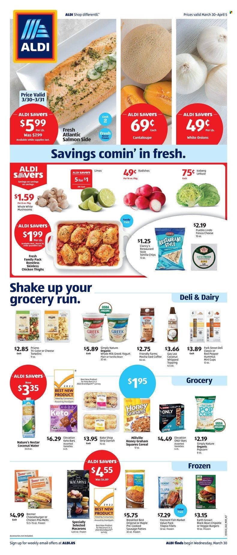 ALDI (CA) Weekly Ad Flyer April 1 to April 8