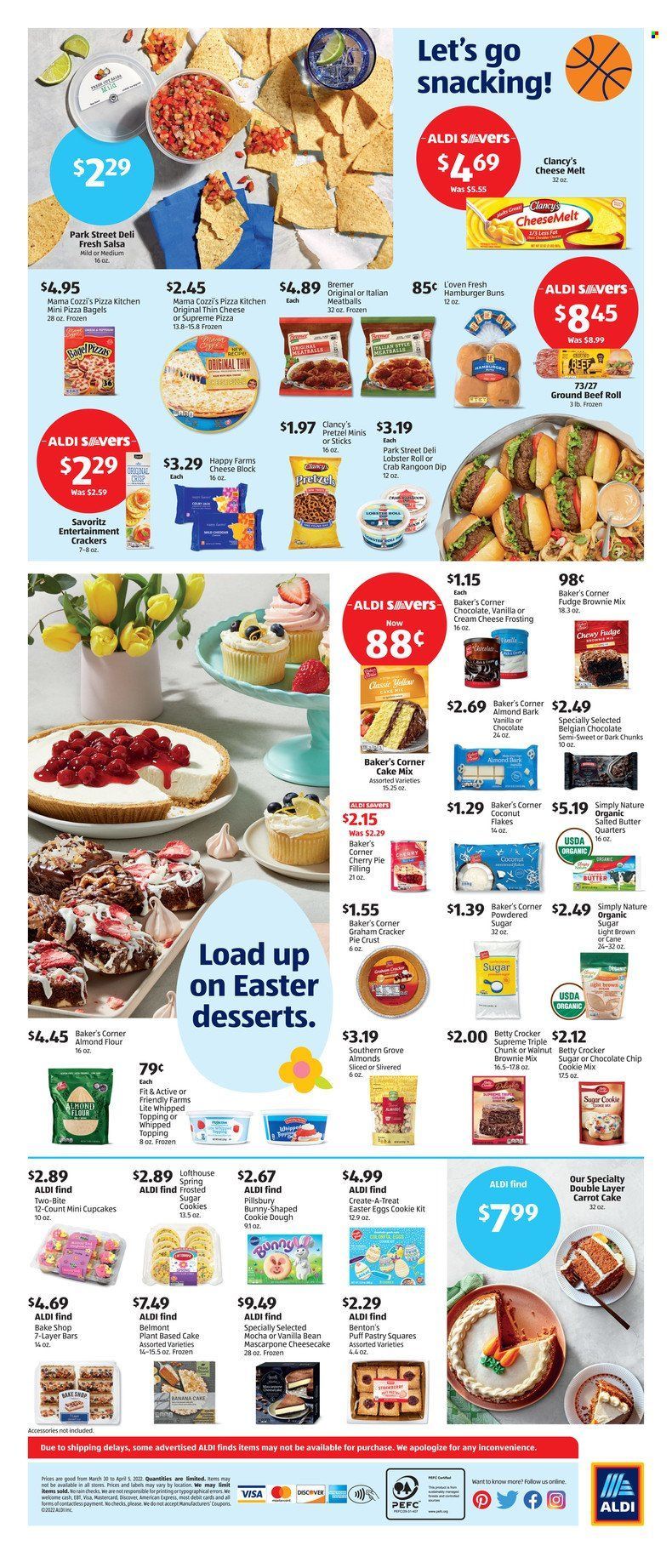 ALDI (CA) Weekly Ad Flyer April 1 to April 8