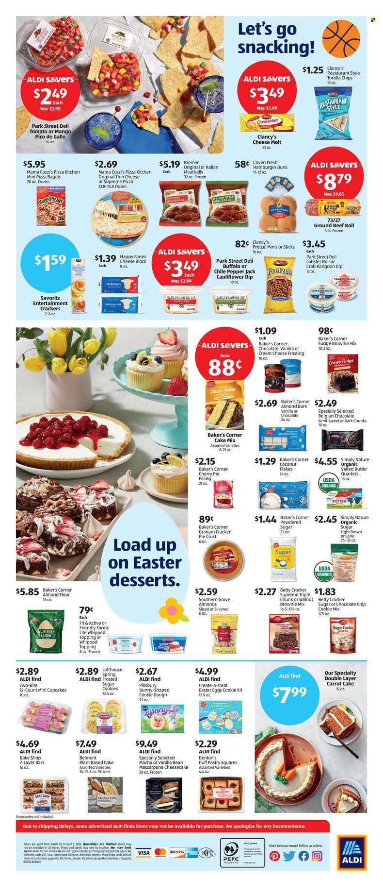 ALDI (NC, SC, VA) Weekly Ad Flyer April 1 to April 8
