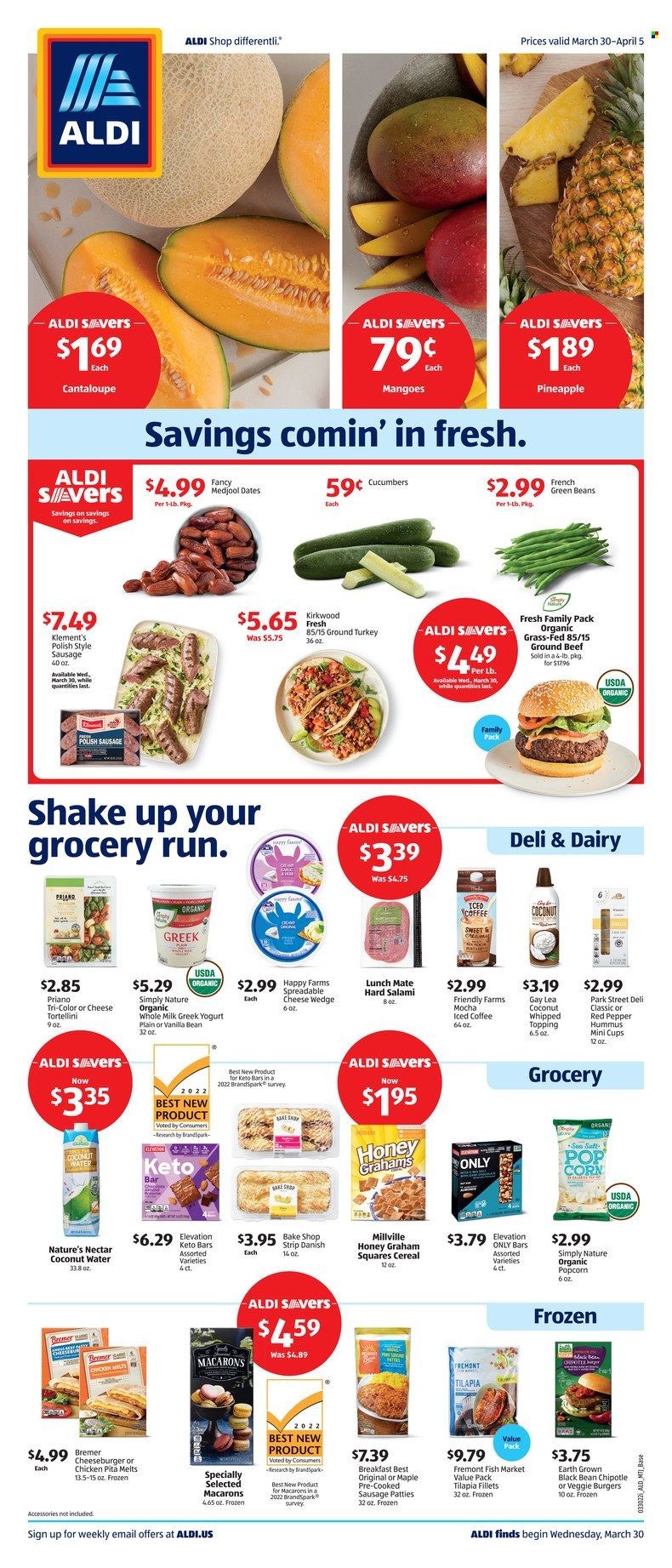 ALDI (AL, GA, KY, TN) Weekly Ad Flyer April 1 to April 8