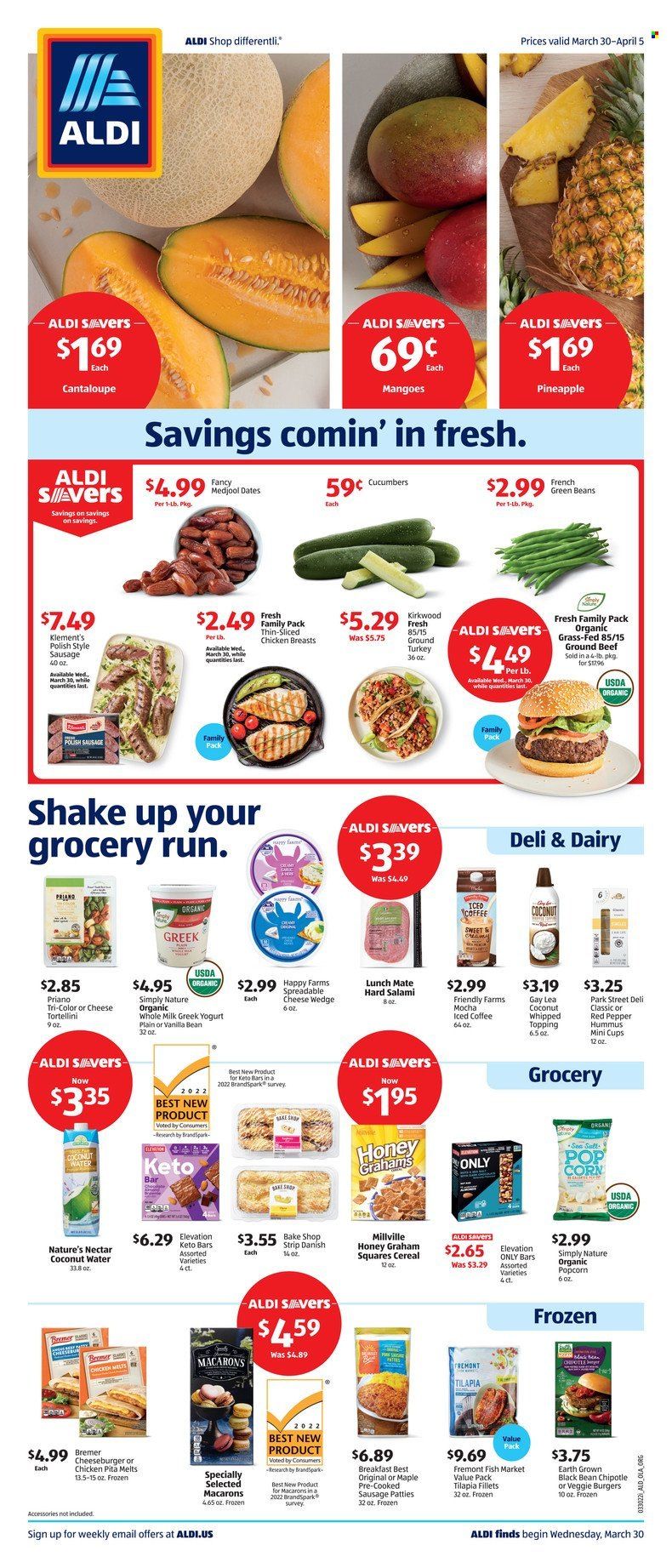 ALDI (KS, MO) Weekly Ad Flyer April 1 to April 8