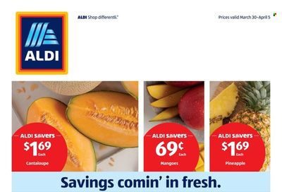 ALDI (IL) Weekly Ad Flyer April 1 to April 8