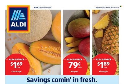 ALDI (TN) Weekly Ad Flyer April 1 to April 8