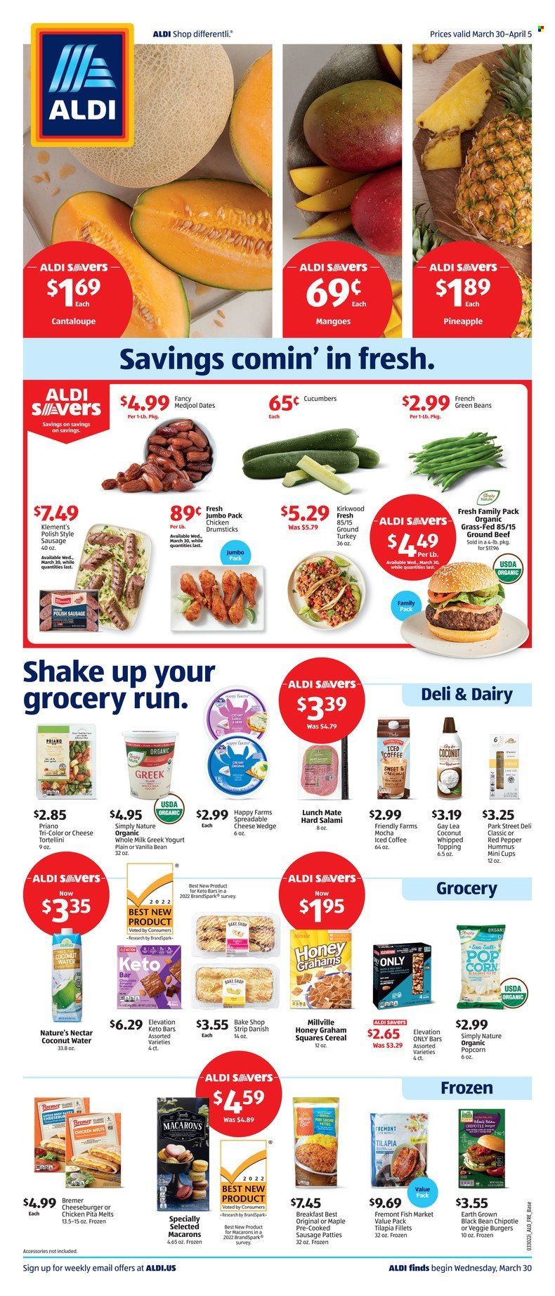 ALDI (PA) Weekly Ad Flyer April 1 to April 8