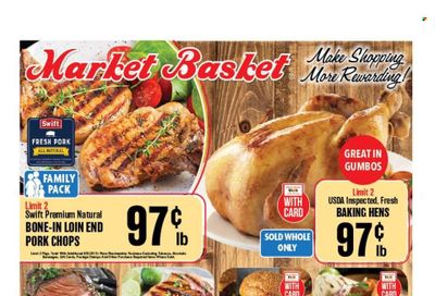 Market Basket (LA, TX) Weekly Ad Flyer April 1 to April 8