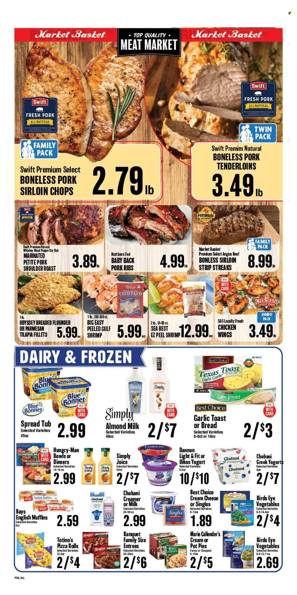 Market Basket (LA, TX) Weekly Ad Flyer April 1 to April 8
