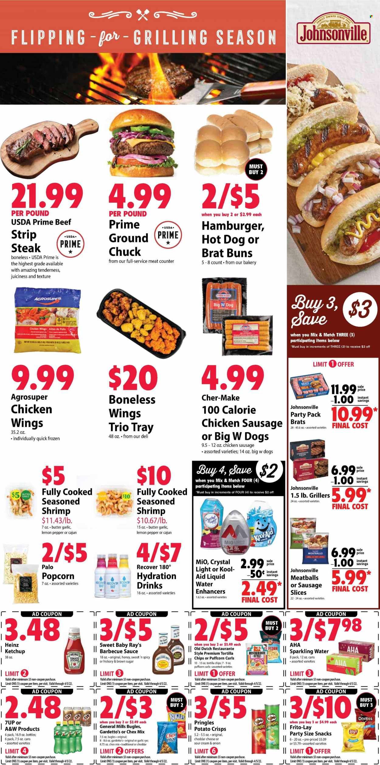 Festival Foods (WI) Weekly Ad Flyer April 1 to April 8