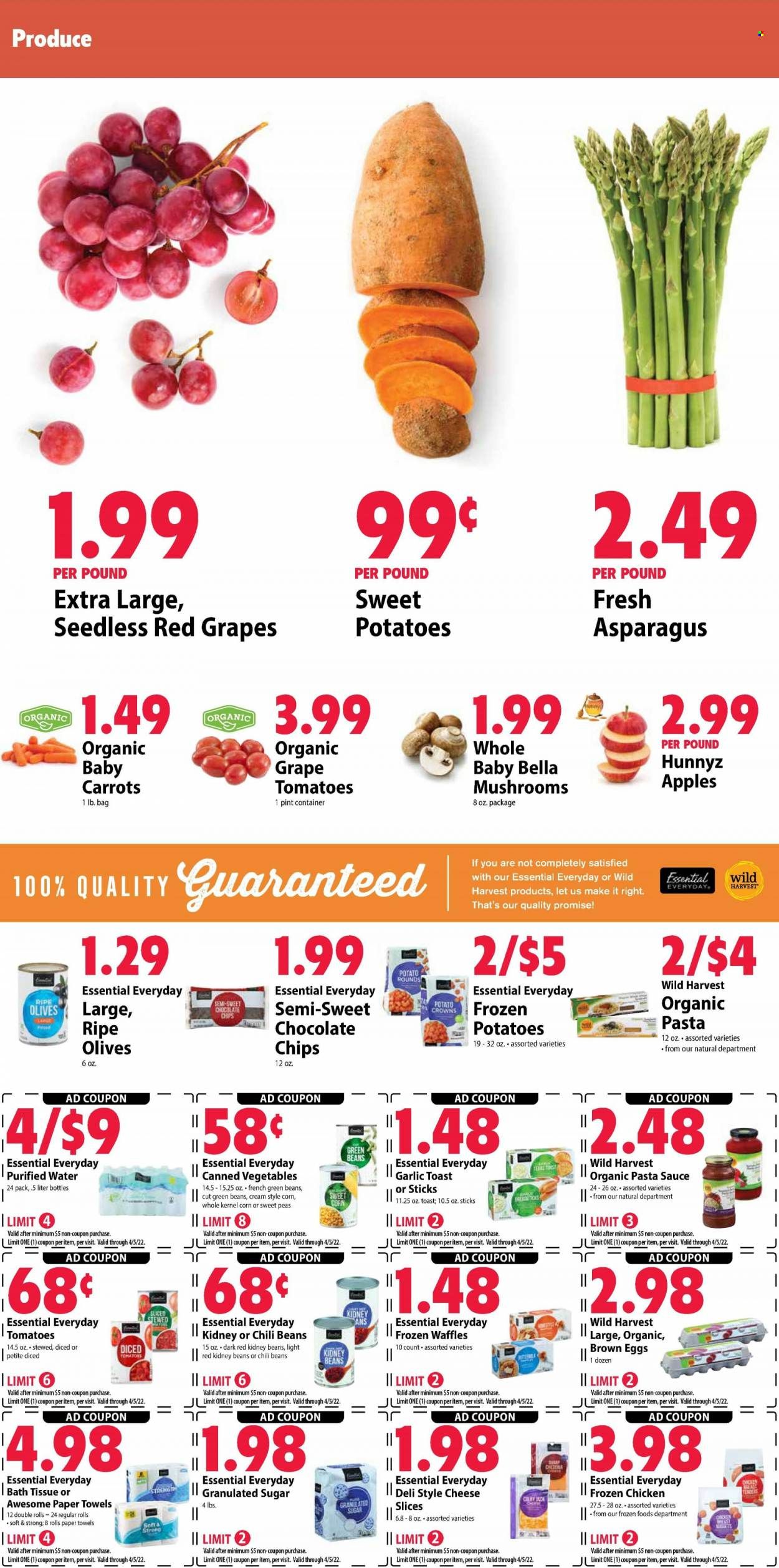 Festival Foods (WI) Weekly Ad Flyer April 1 to April 8