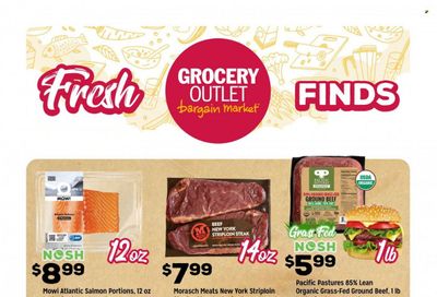 Grocery Outlet (CA, ID, OR, PA, WA) Weekly Ad Flyer April 1 to April 8