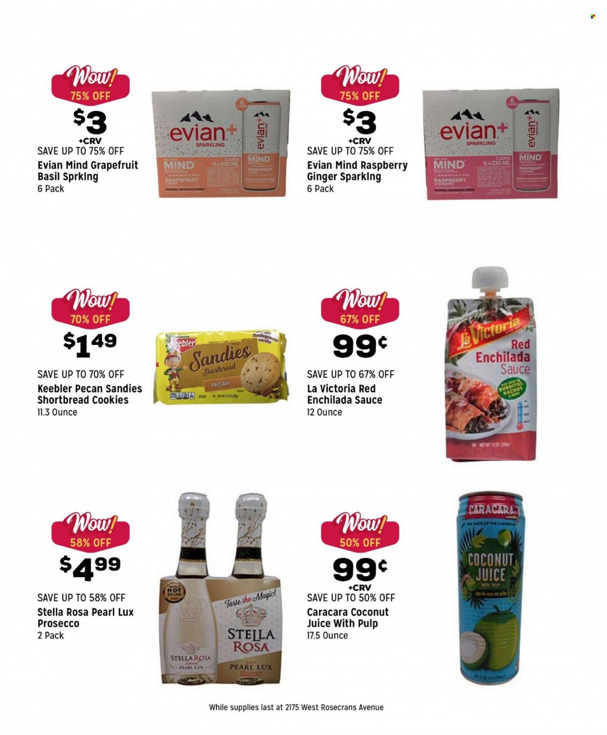 Grocery Outlet (CA, ID, OR, PA, WA) Weekly Ad Flyer April 1 to April 8
