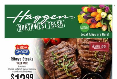 Haggen (WA) Weekly Ad Flyer April 1 to April 8