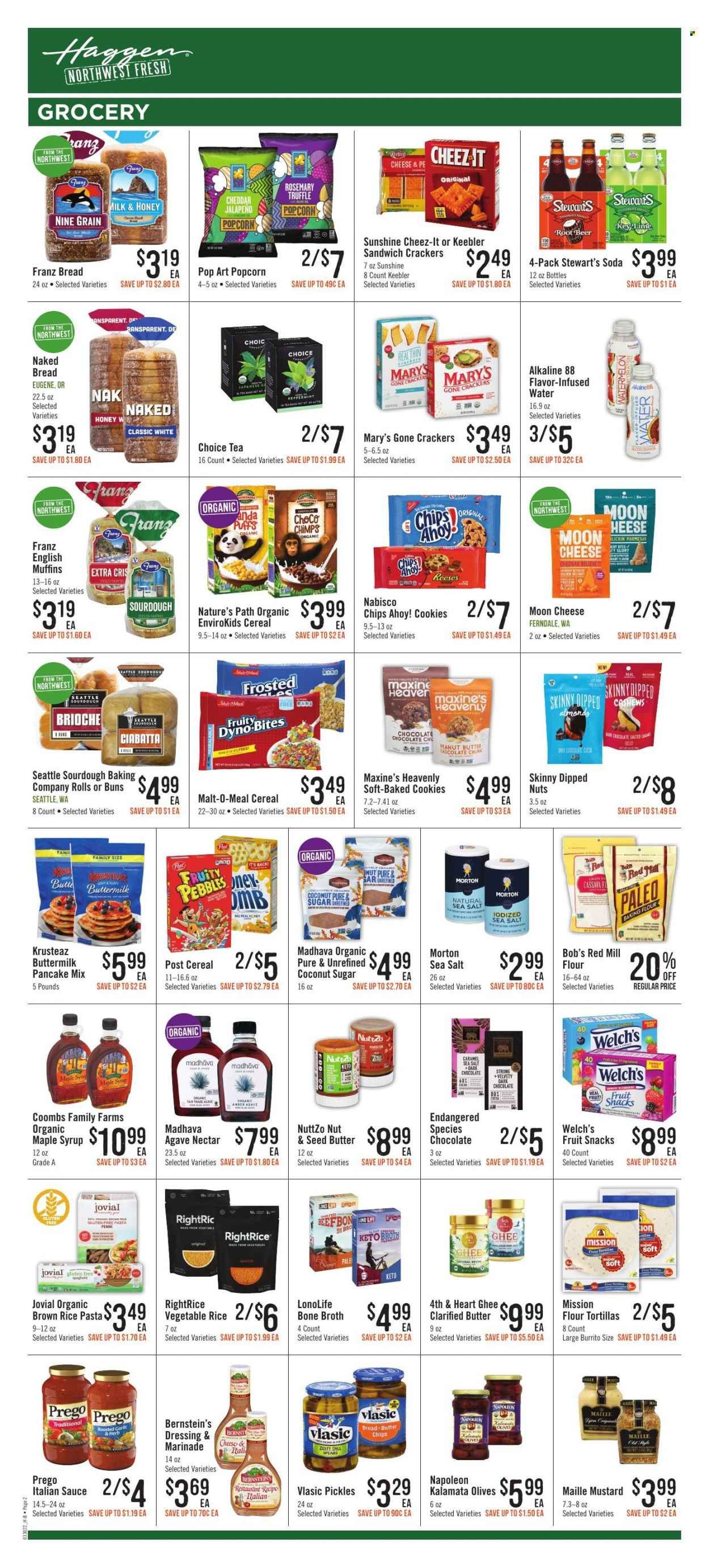 Haggen (WA) Weekly Ad Flyer April 1 to April 8