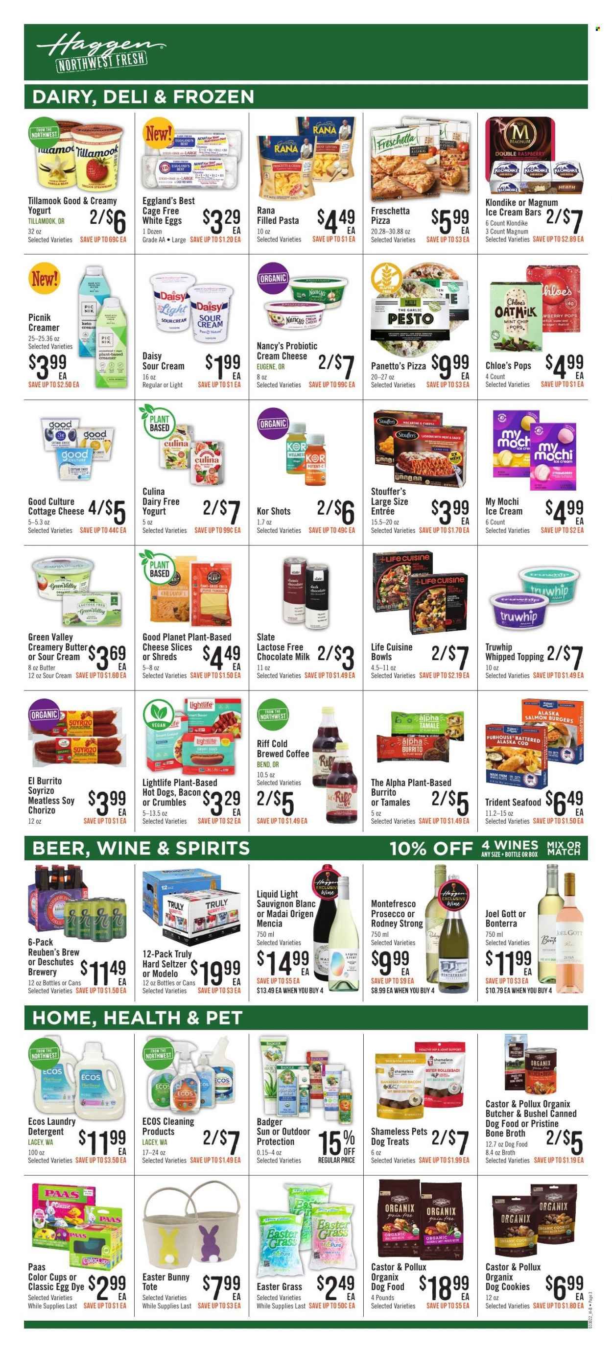 Haggen (WA) Weekly Ad Flyer April 1 to April 8