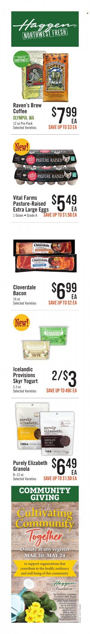 Haggen (WA) Weekly Ad Flyer April 1 to April 8