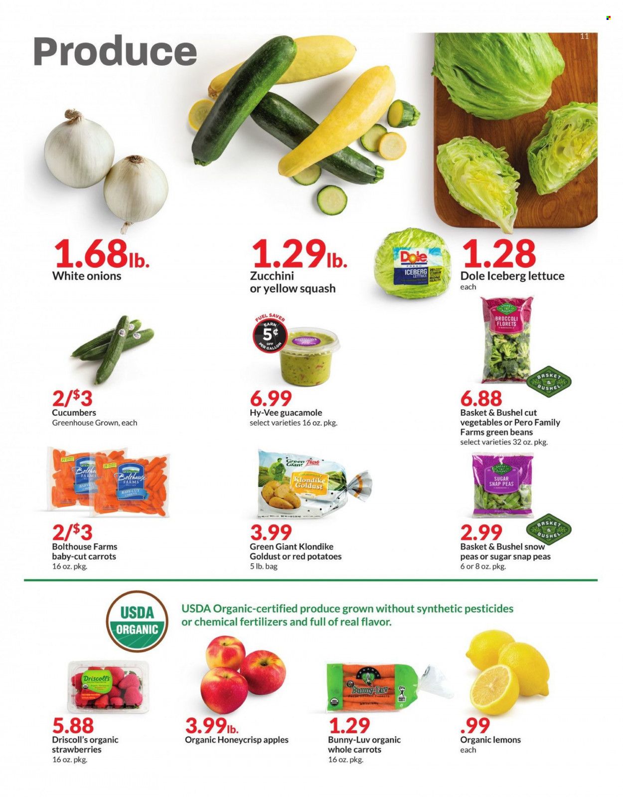 Hy-Vee (IA) Weekly Ad Flyer April 1 to April 8