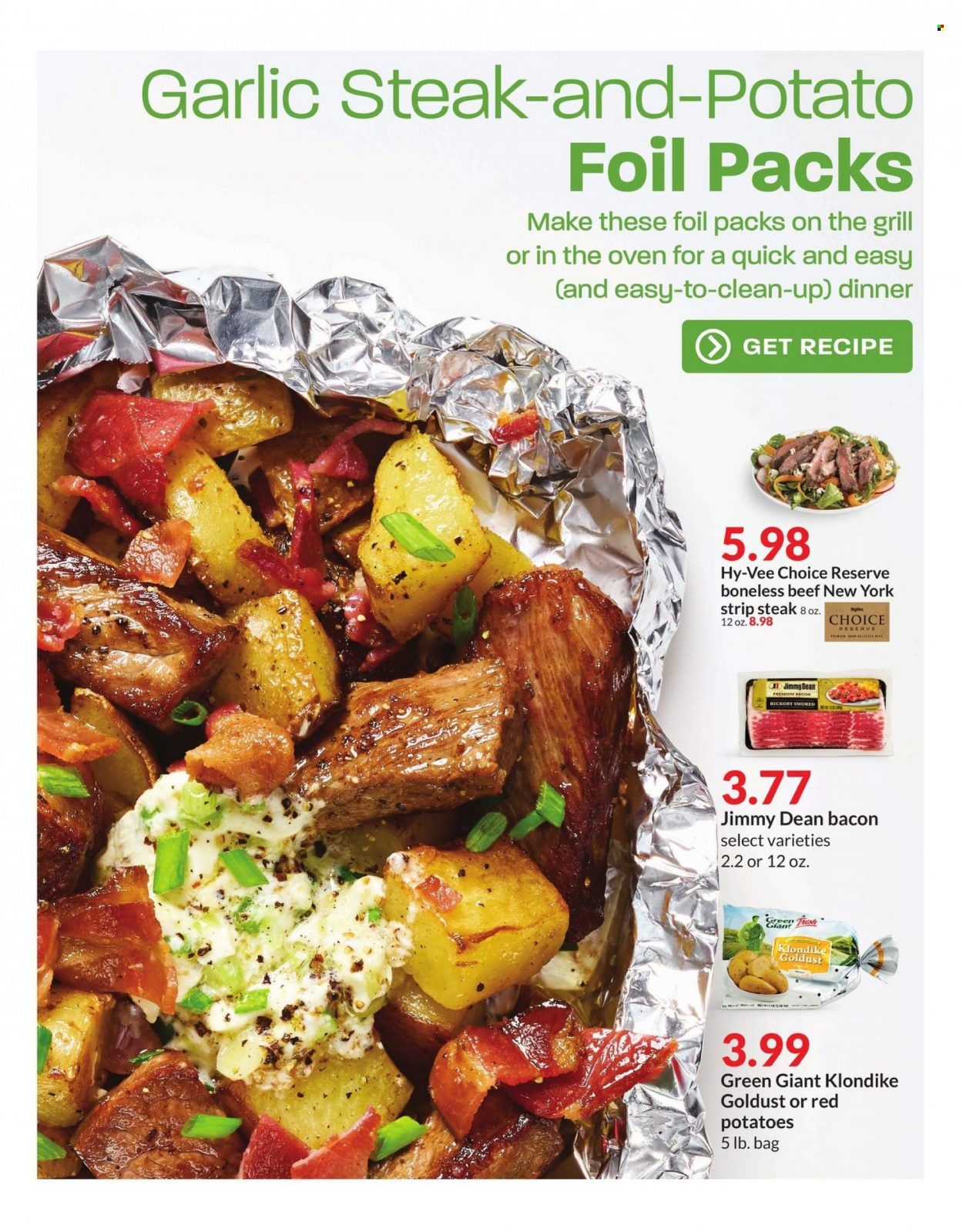 Hy-Vee (IA) Weekly Ad Flyer April 1 to April 8