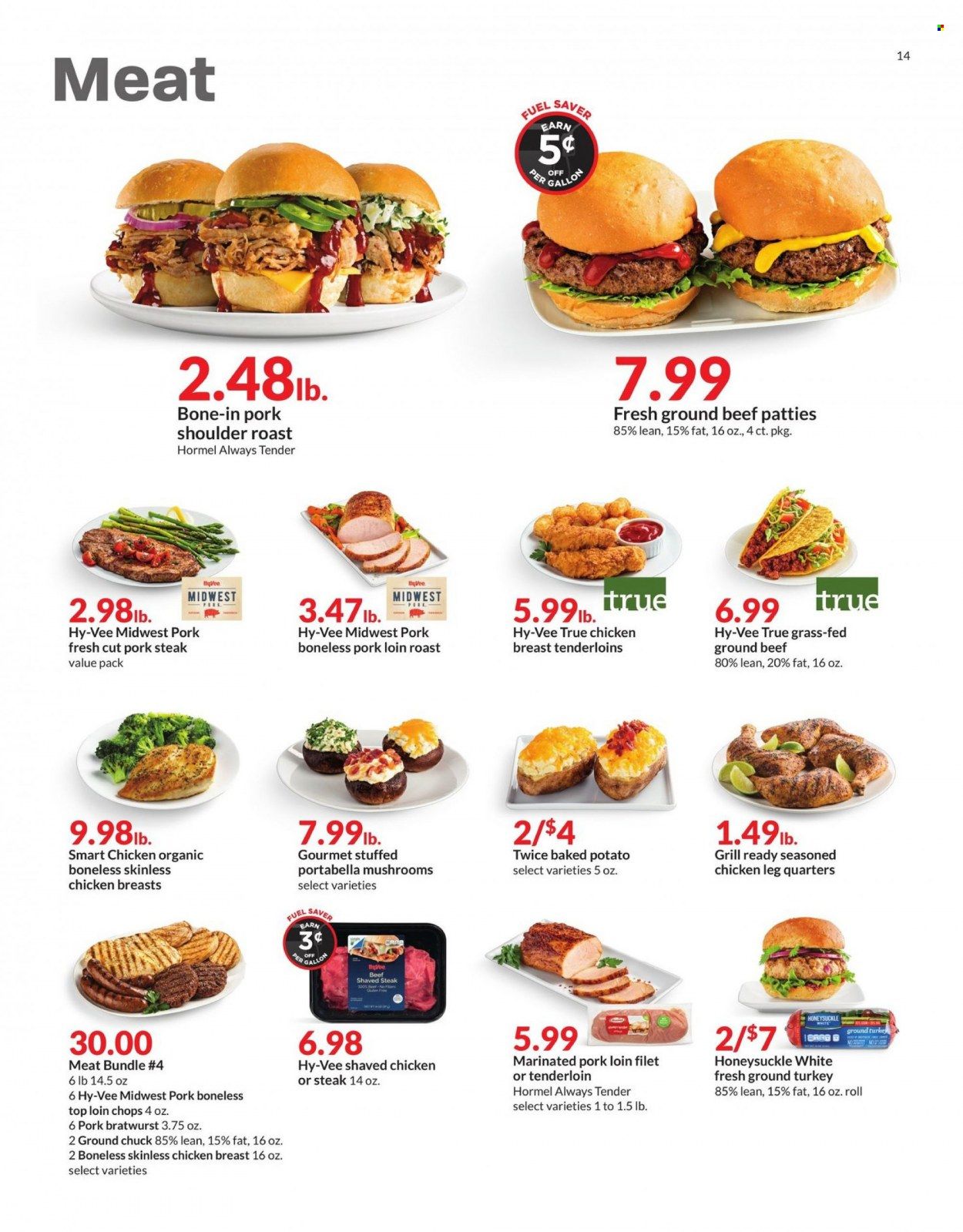 Hy-Vee (IA) Weekly Ad Flyer April 1 to April 8