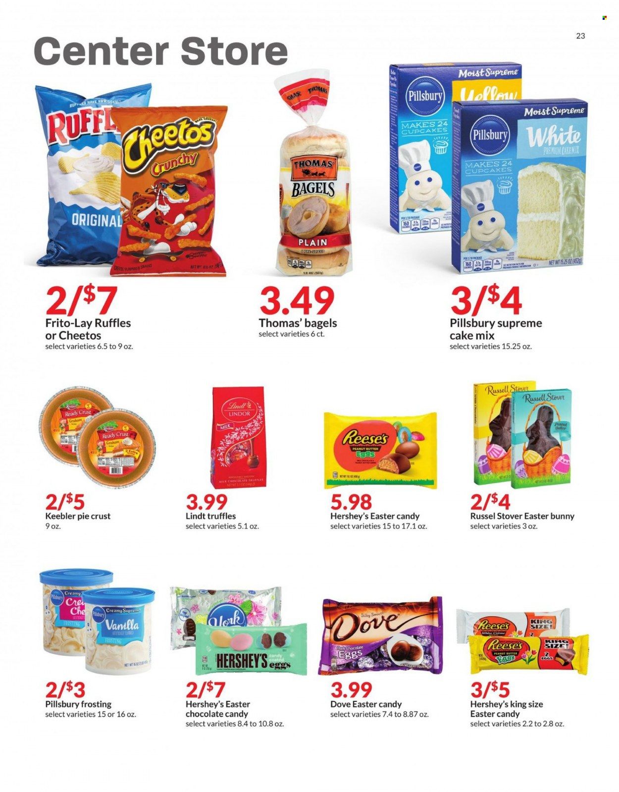 Hy-Vee (IA) Weekly Ad Flyer April 1 to April 8