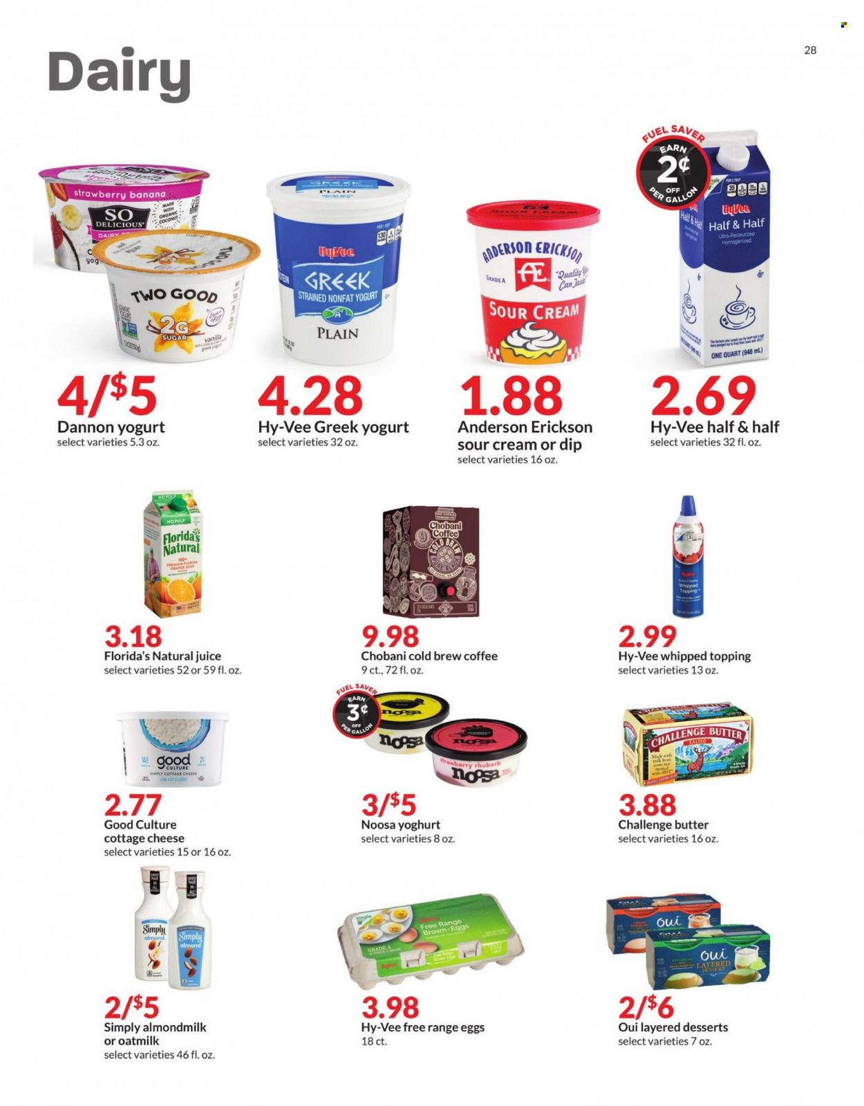Hy-Vee (IA) Weekly Ad Flyer April 1 to April 8