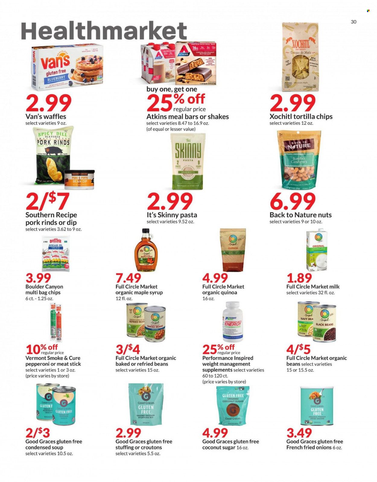 Hy-Vee (IA) Weekly Ad Flyer April 1 to April 8