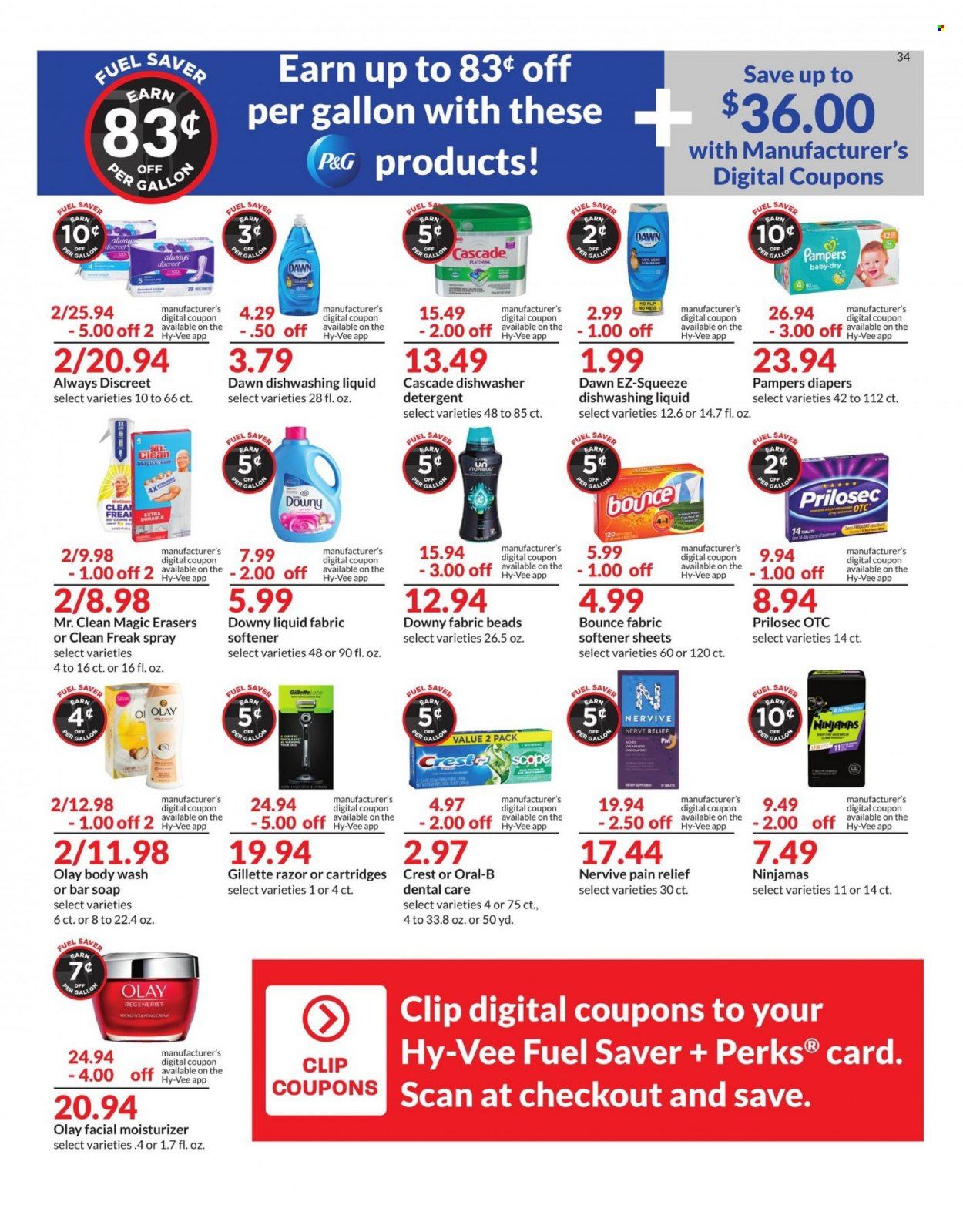 Hy-Vee (IA) Weekly Ad Flyer April 1 to April 8