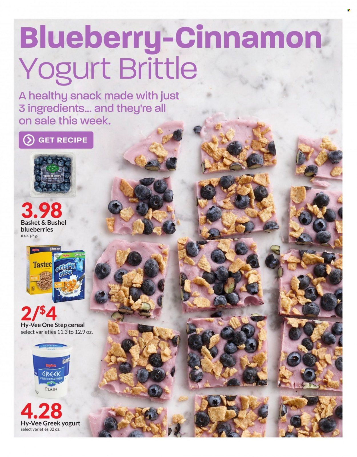 Hy-Vee (IA, IL, KS, MO) Weekly Ad Flyer April 1 to April 8