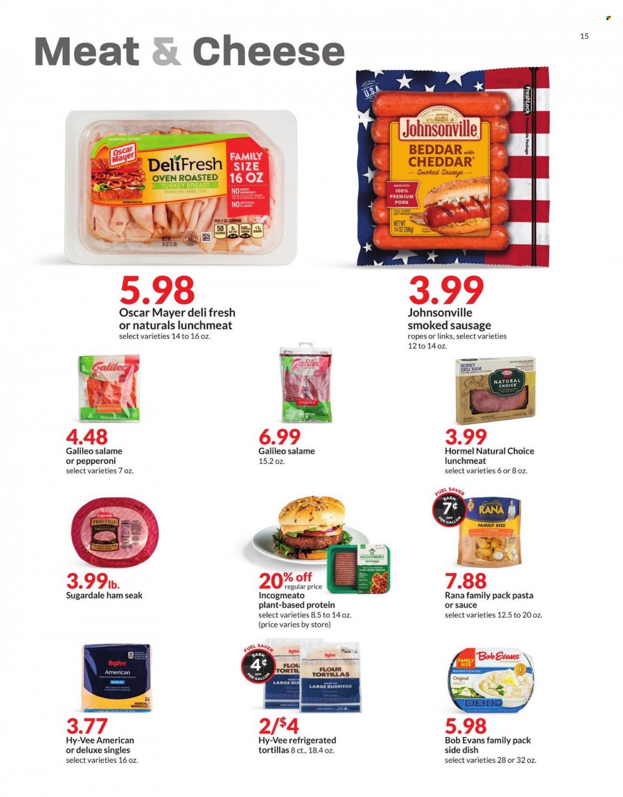 Hy-Vee (IA, IL, KS, MO) Weekly Ad Flyer April 1 to April 8