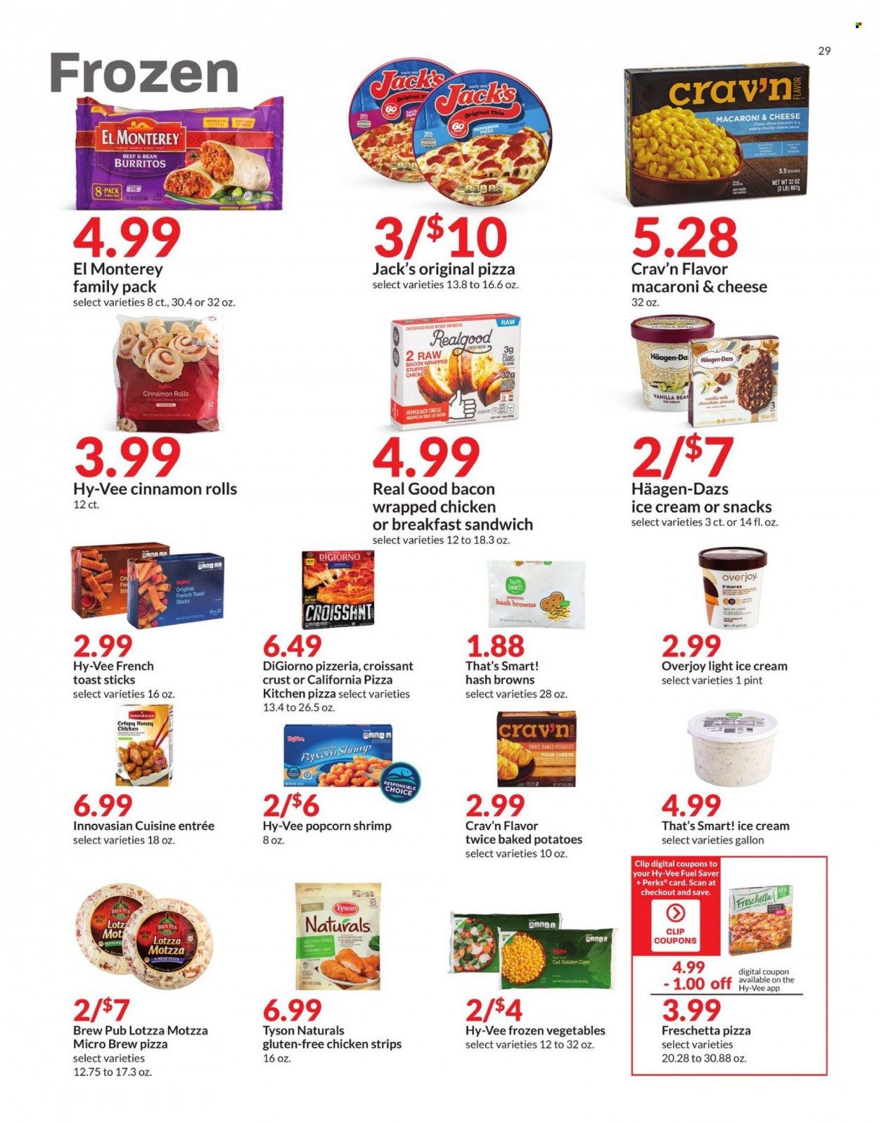 Hy-Vee (IA, IL, KS, MO) Weekly Ad Flyer April 1 to April 8
