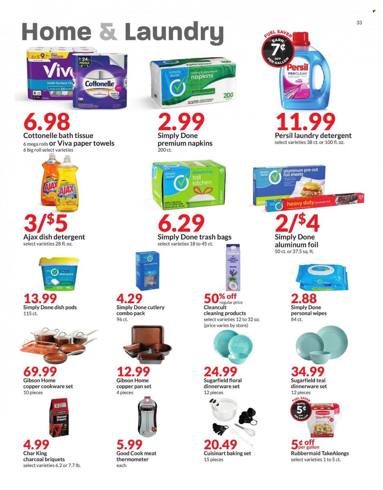 Hy-Vee (IA, IL, KS, MO) Weekly Ad Flyer April 1 to April 8