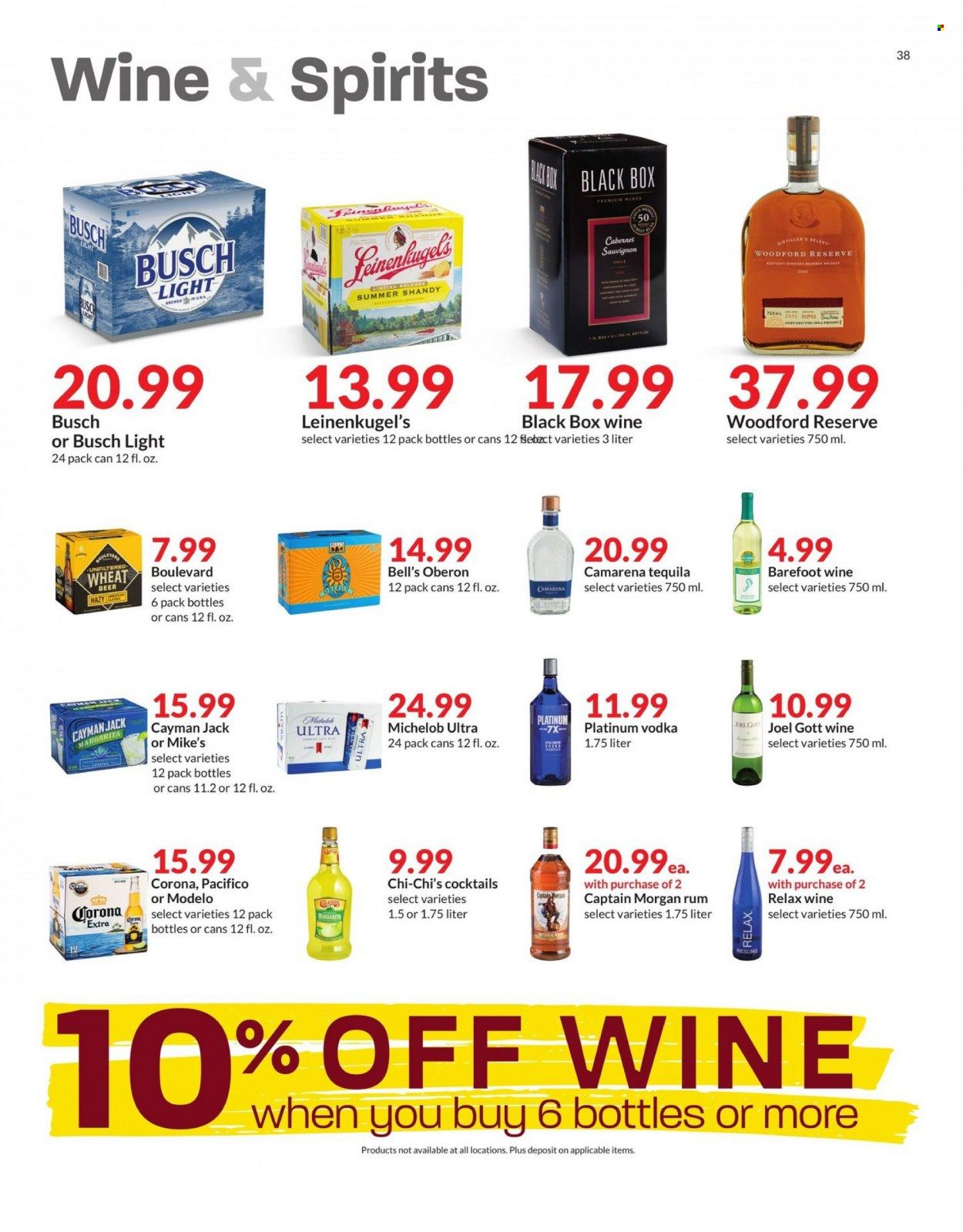 Hy-Vee (IA, IL, KS, MO) Weekly Ad Flyer April 1 to April 8