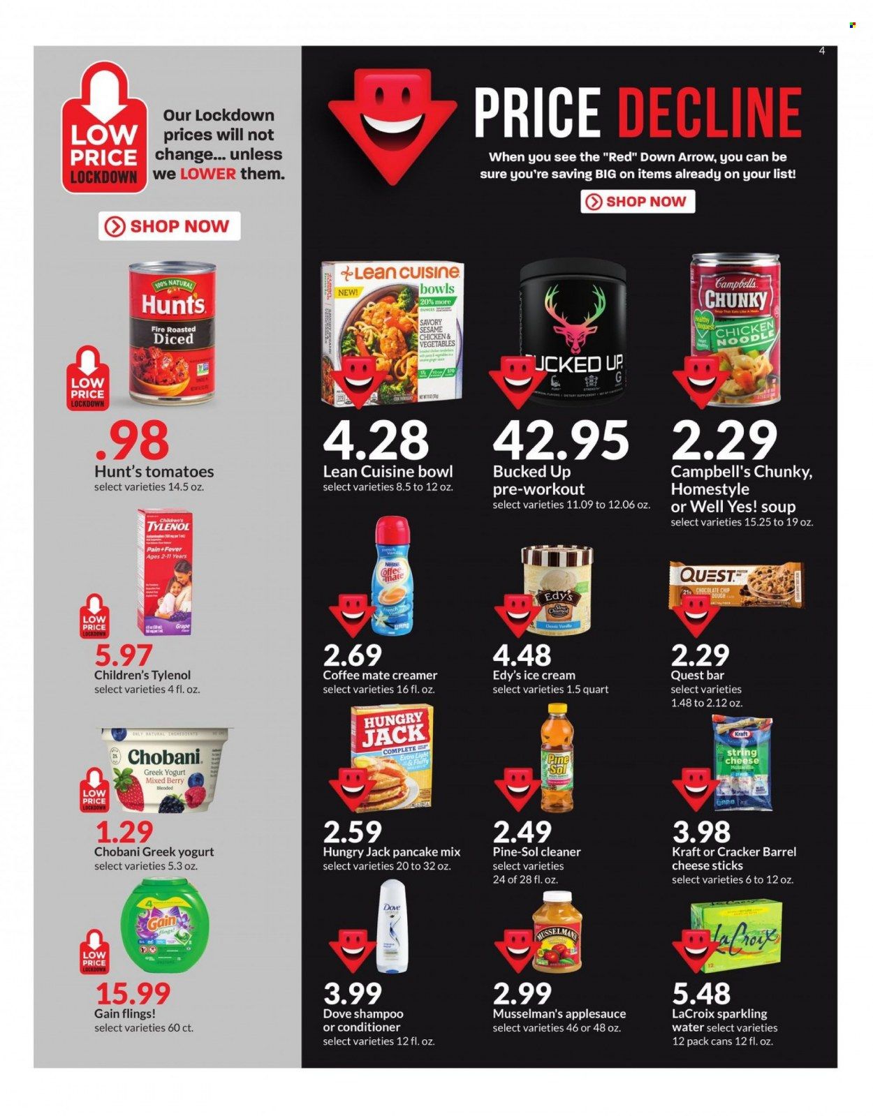 Hy-Vee (IA, IL, KS, MO) Weekly Ad Flyer April 1 to April 8