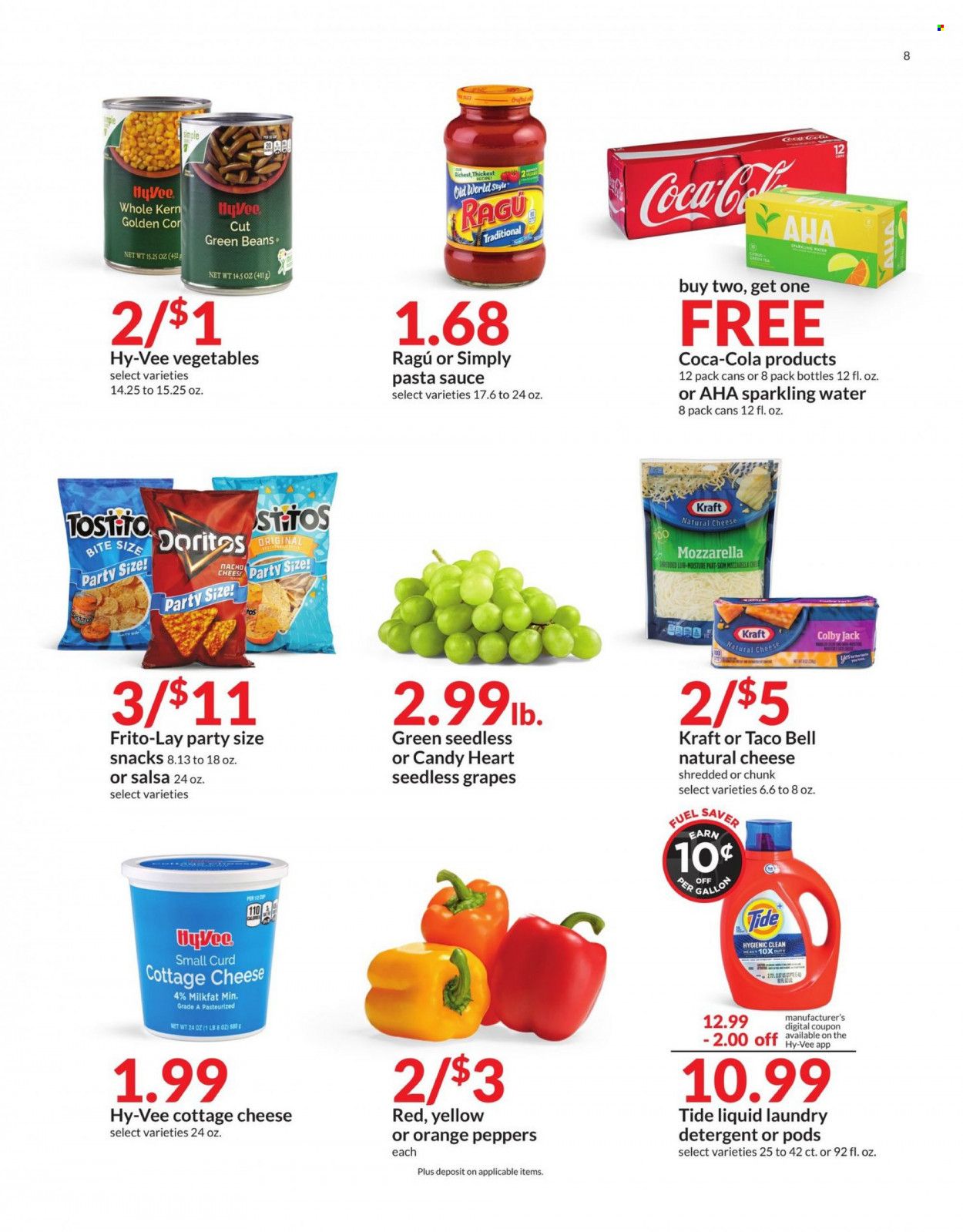 Hy-Vee (IA, IL, KS, MO) Weekly Ad Flyer April 1 to April 8