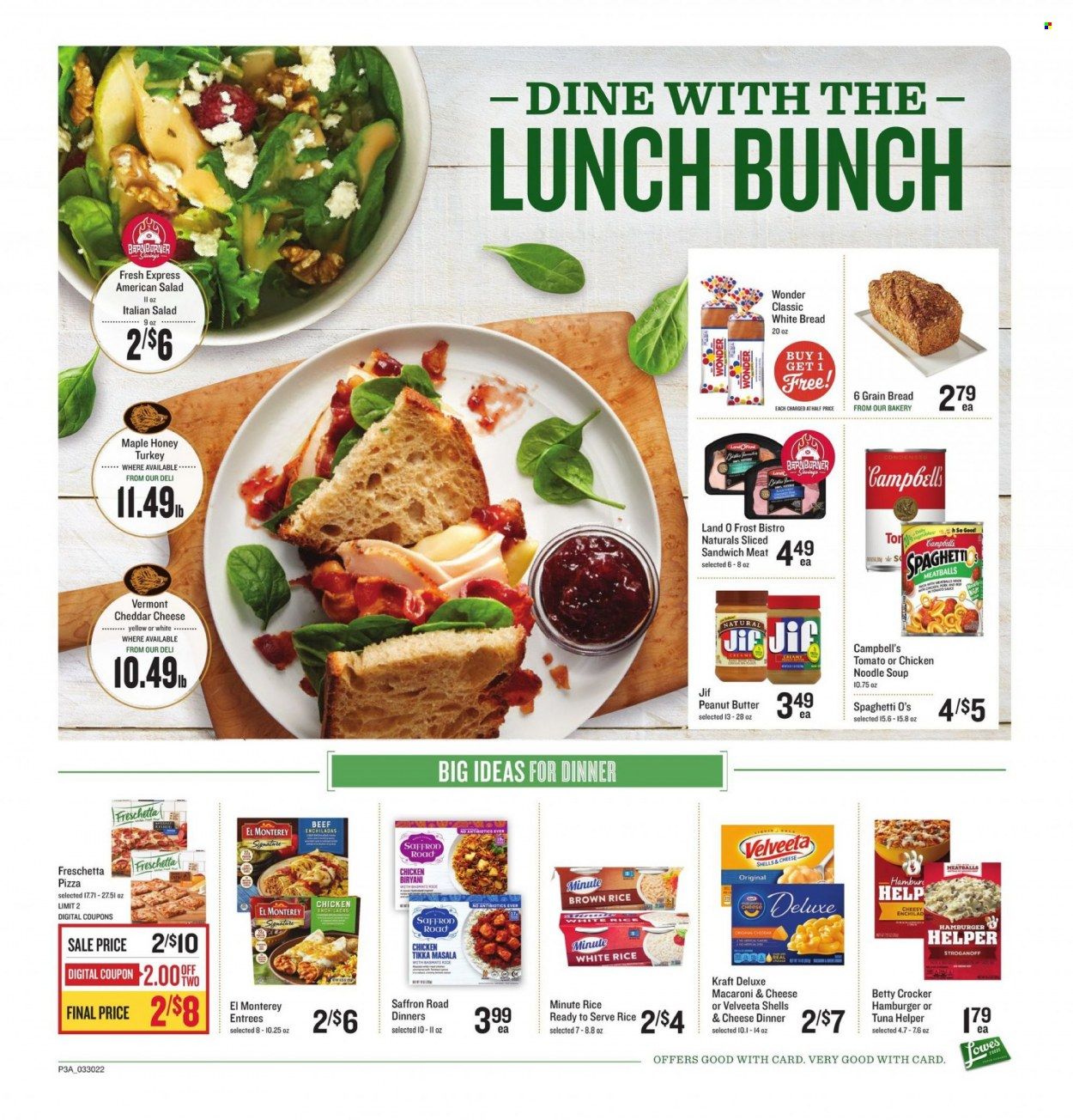 Lowes Foods (NC, SC) Weekly Ad Flyer April 1 to April 8