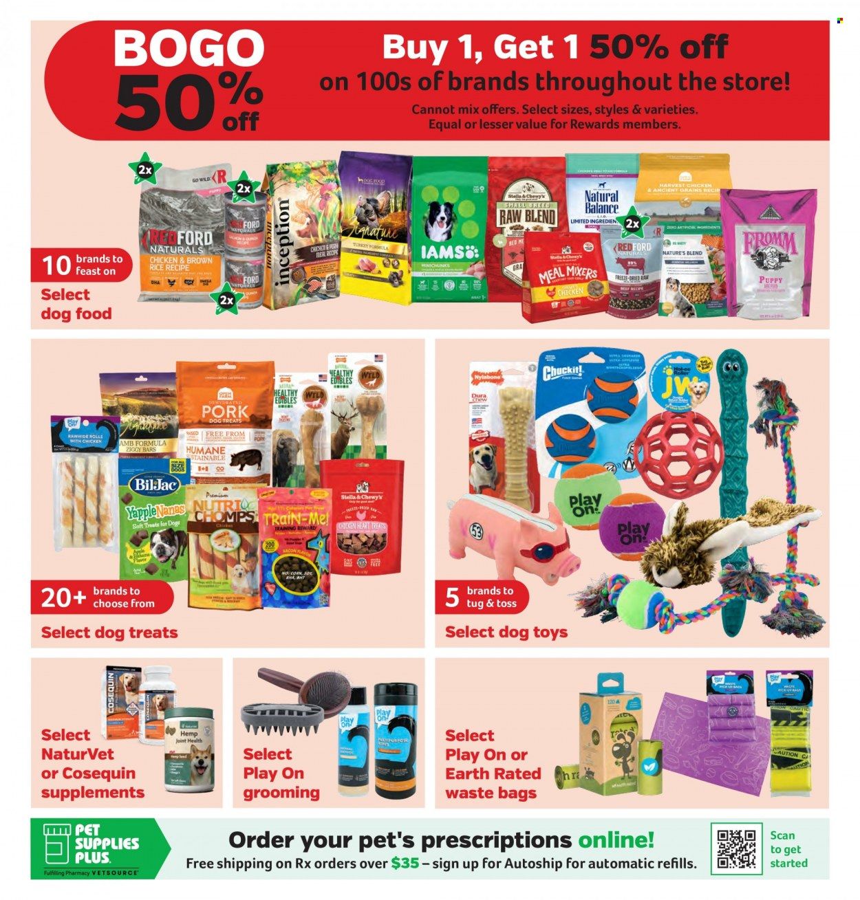Pet Supplies Plus Weekly Ad Flyer April 1 to April 8