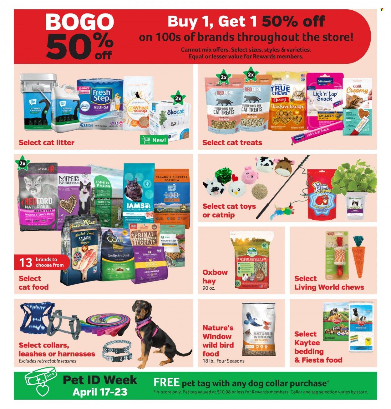 Pet Supplies Plus Weekly Ad Flyer April 1 to April 8