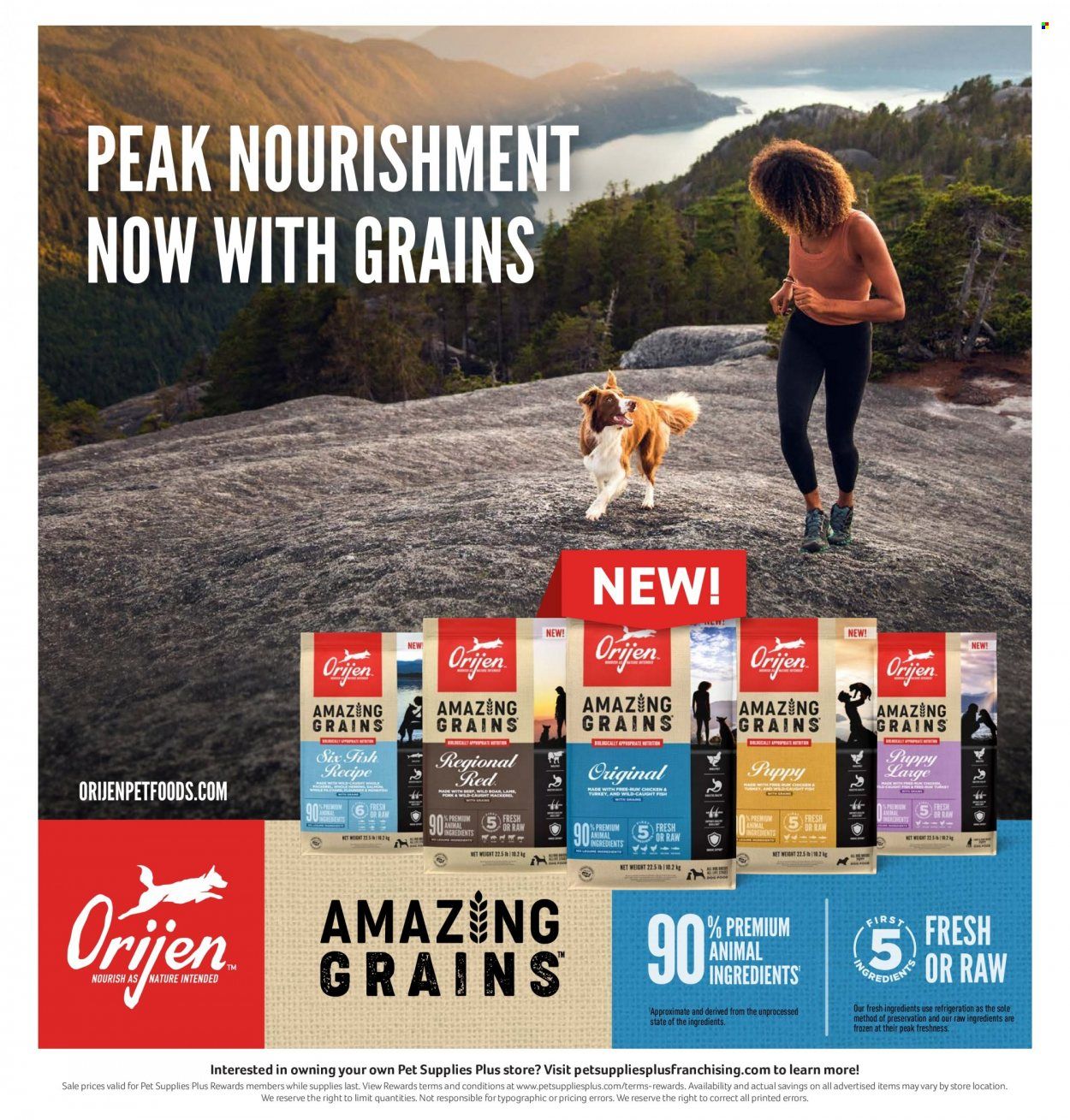 Pet Supplies Plus Weekly Ad Flyer April 1 to April 8